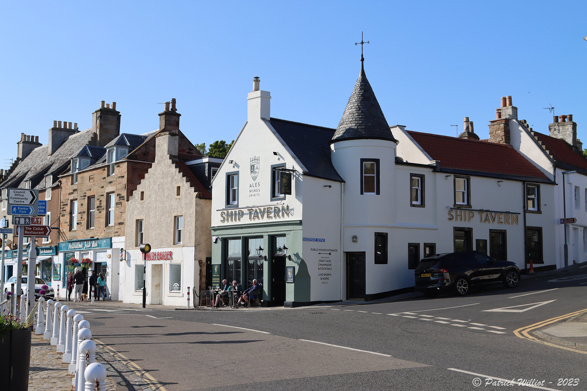 Anstruther